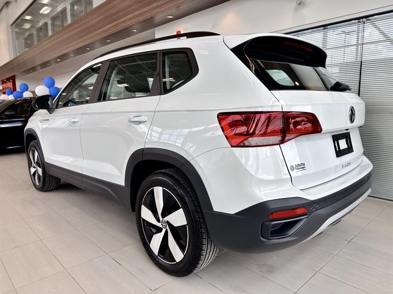 volkswagen Taos 2024 - 10