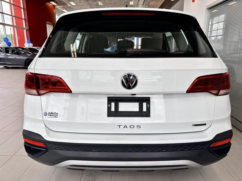 volkswagen Taos 2024 - 11