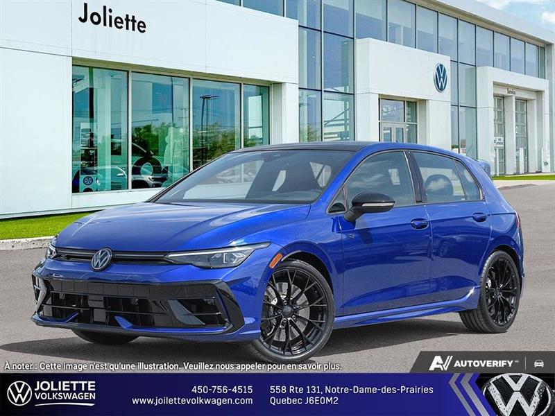volkswagen Golf R 2026