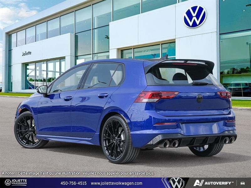volkswagen Golf R 2026 - 4