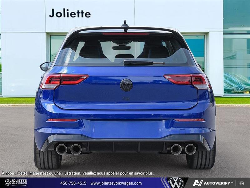 volkswagen Golf R 2026 - 5