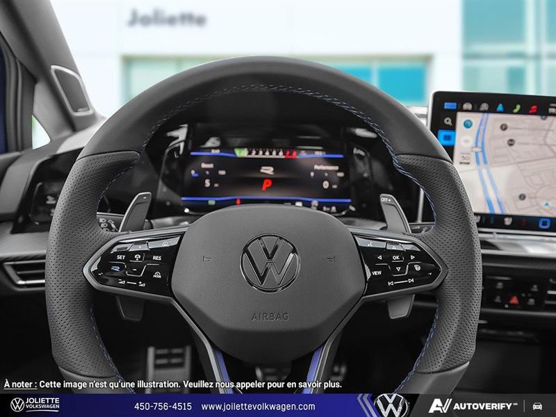 volkswagen Golf R 2026 - 13