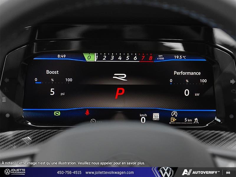 volkswagen Golf R 2026 - 14