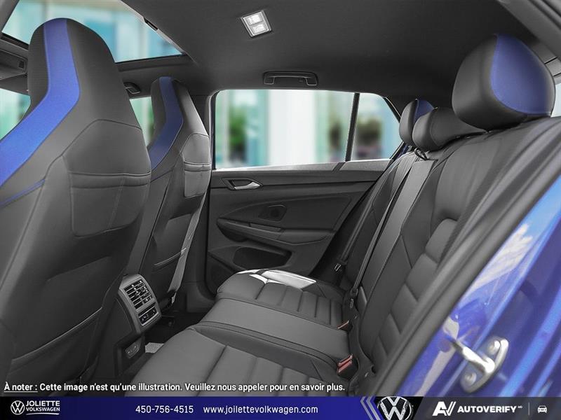 volkswagen Golf R 2026 - 21