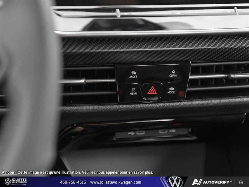 volkswagen Golf R 2026 - 24