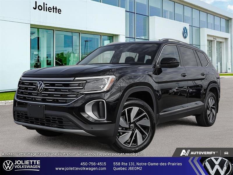 volkswagen Atlas 2026