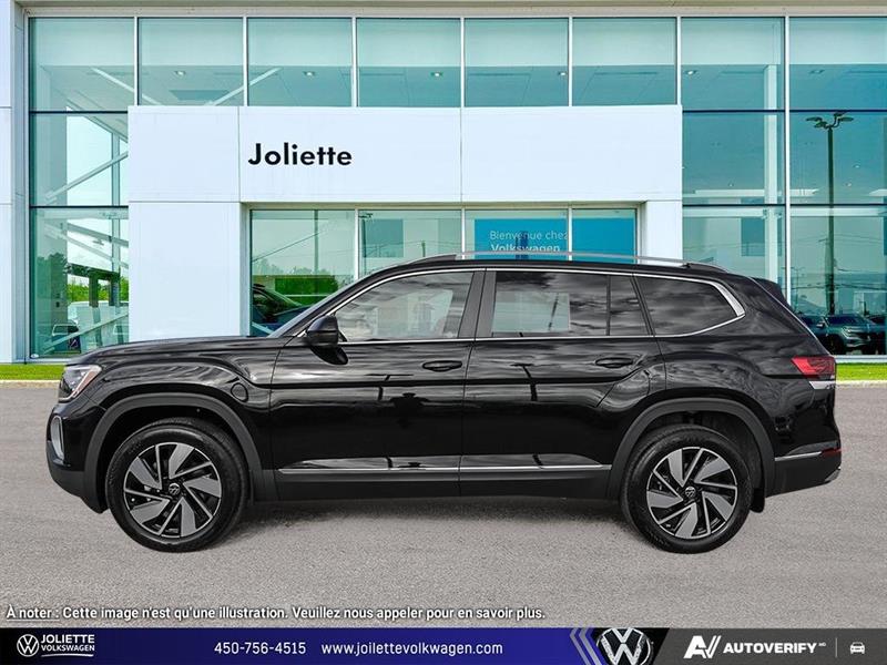 volkswagen Atlas 2026 - 3