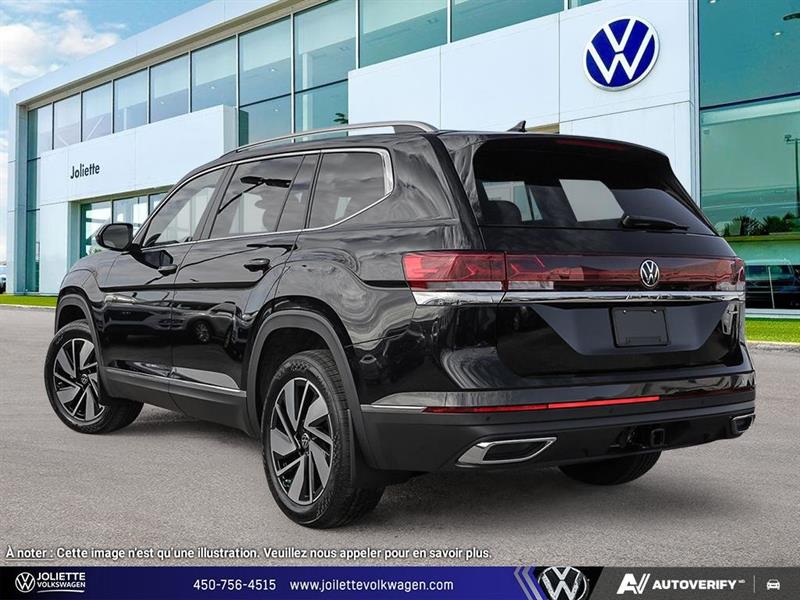 volkswagen Atlas 2026 - 4
