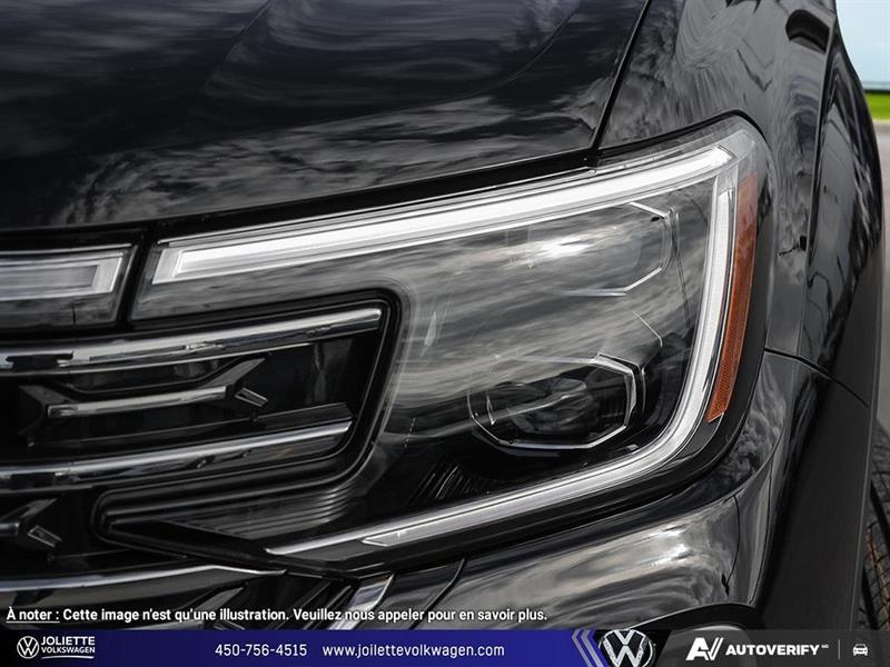 volkswagen Atlas 2026 - 10