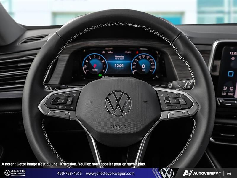 volkswagen Atlas 2026 - 13