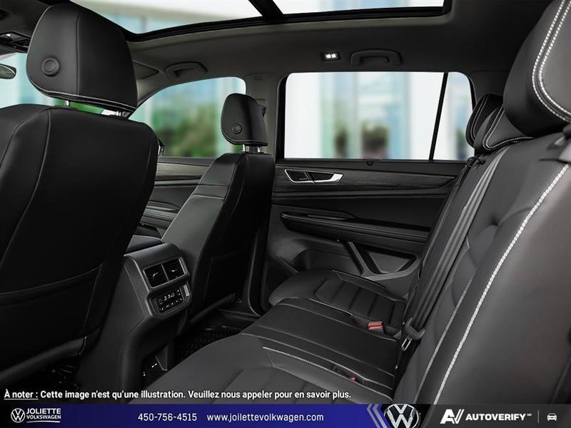 volkswagen Atlas 2026 - 21
