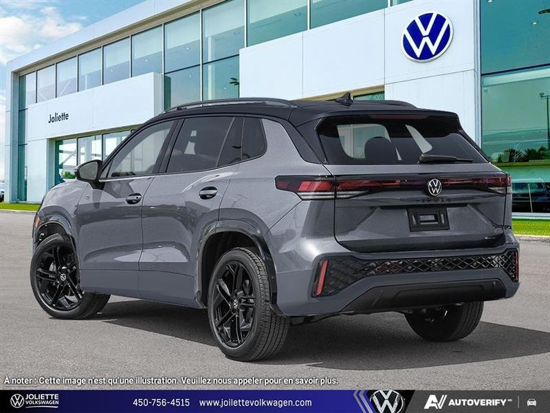 volkswagen Tiguan 2026 - 4