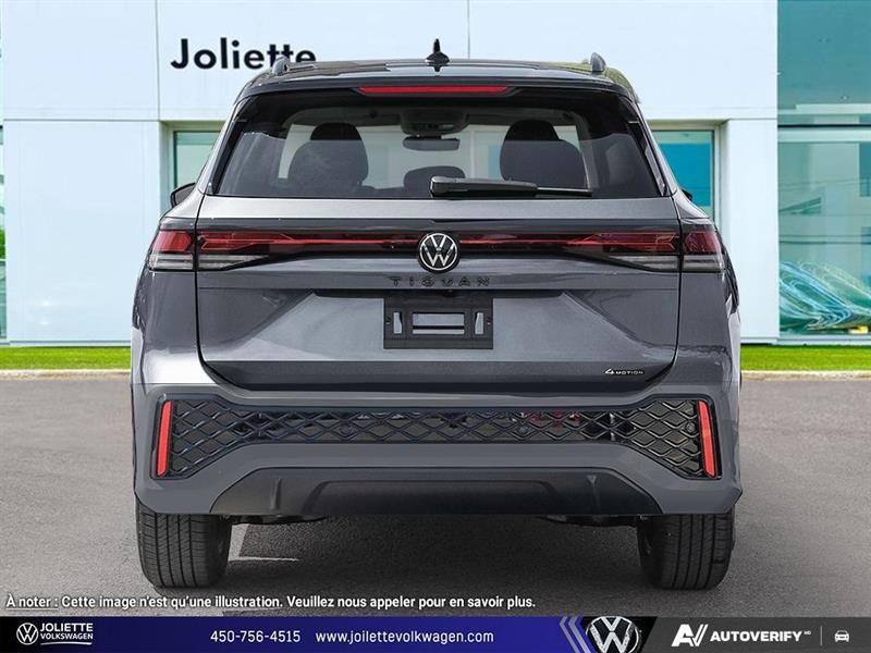 volkswagen Tiguan 2026 - 5