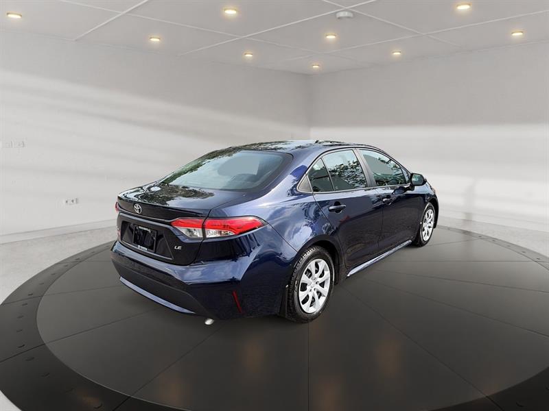 toyota Corolla 2021 - 4
