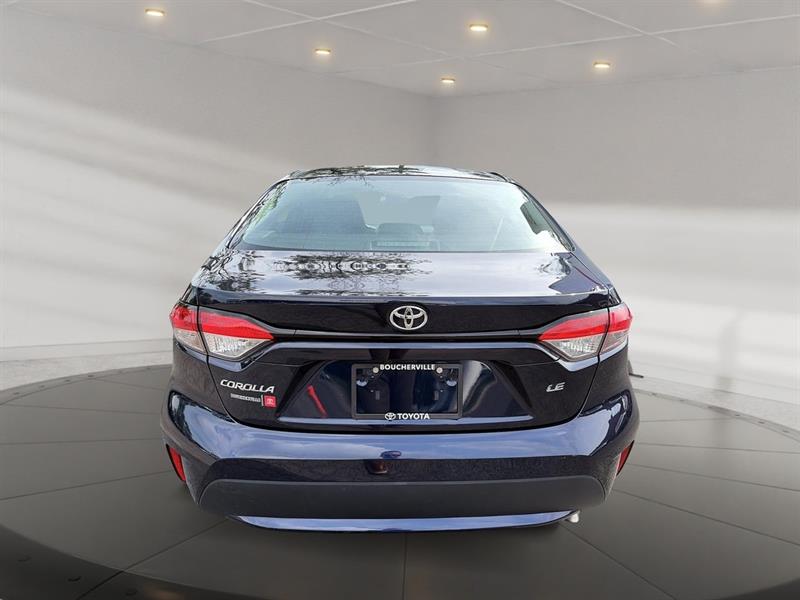 toyota Corolla 2021 - 6