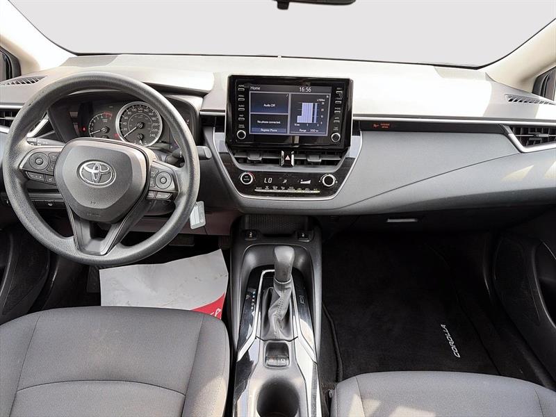 toyota Corolla 2021 - 9