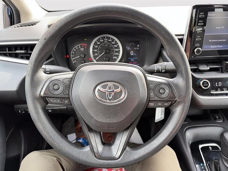 toyota Corolla 2021 - 13