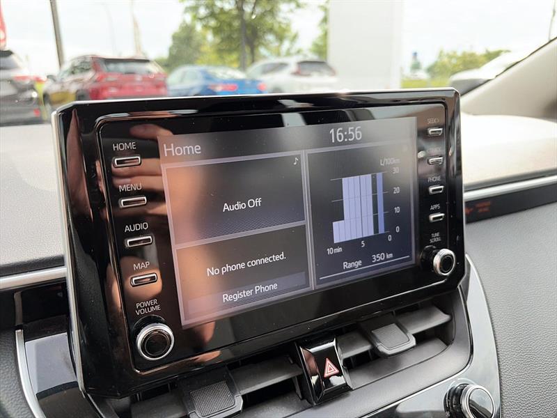 toyota Corolla 2021 - 16