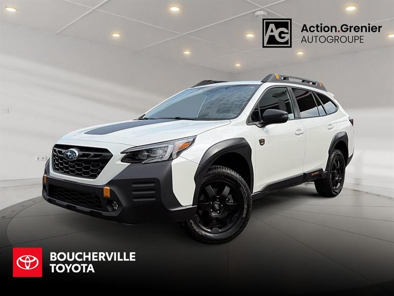 subaru Outback 2023