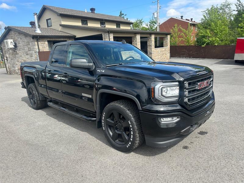 gmc Sierra 1500 2017
