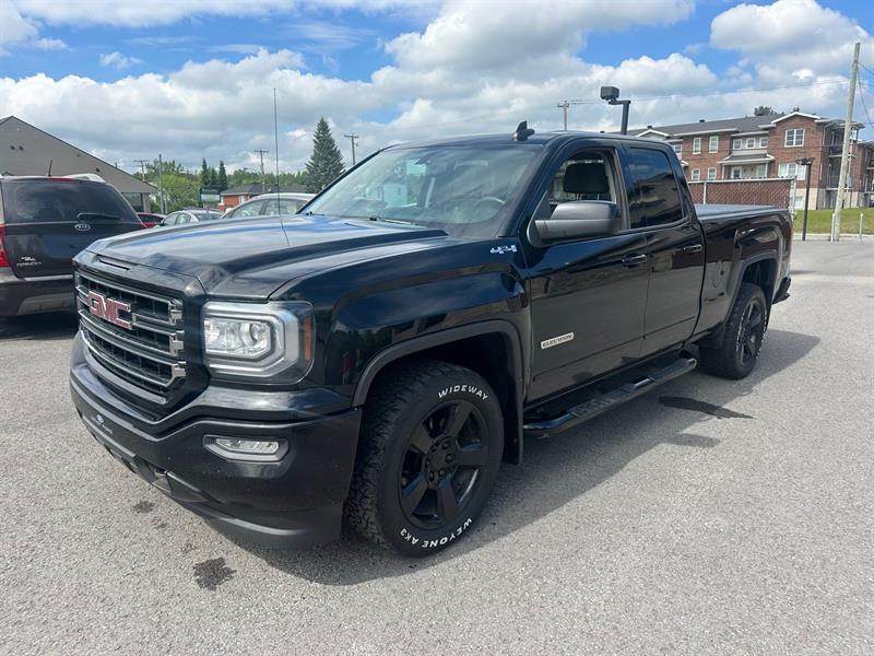 gmc Sierra 1500 2017 - 2