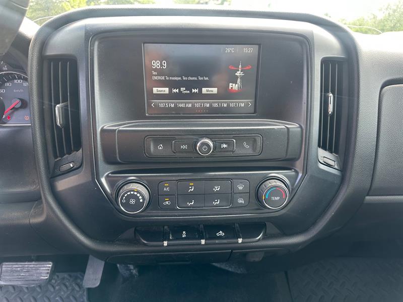 gmc Sierra 1500 2017 - 19