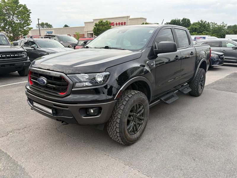 ford Ranger 2023