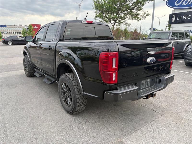 ford Ranger 2023 - 7