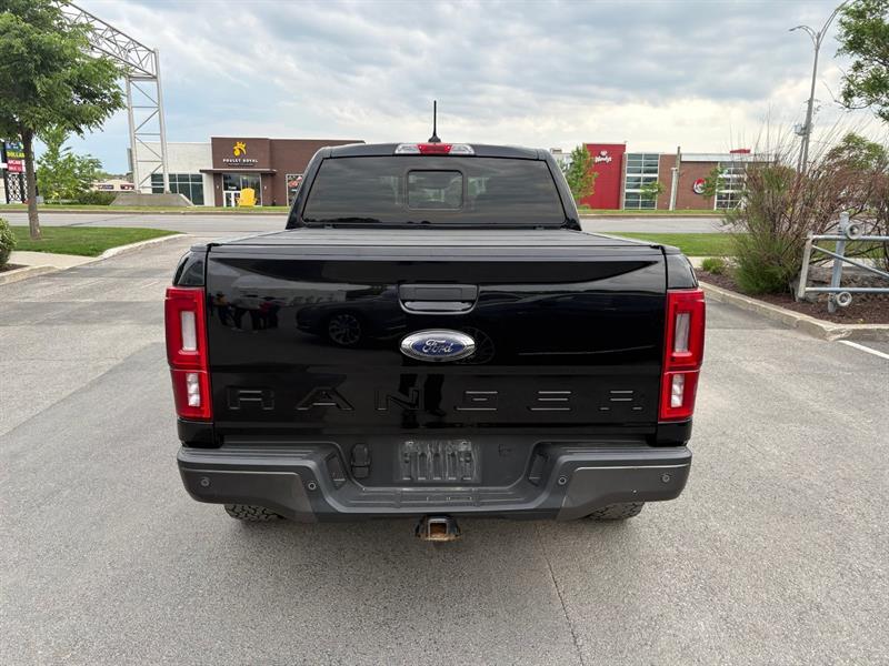 ford Ranger 2023 - 9