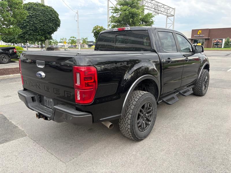 ford Ranger 2023 - 11