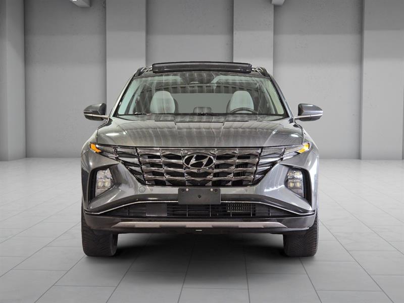 hyundai Tucson Hybrid 2022 - 2