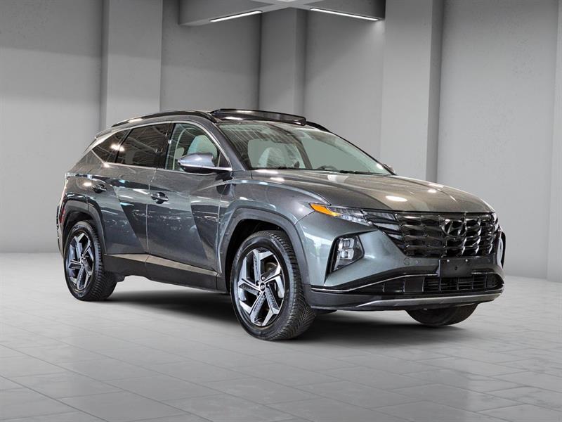 hyundai Tucson Hybrid 2022 - 3