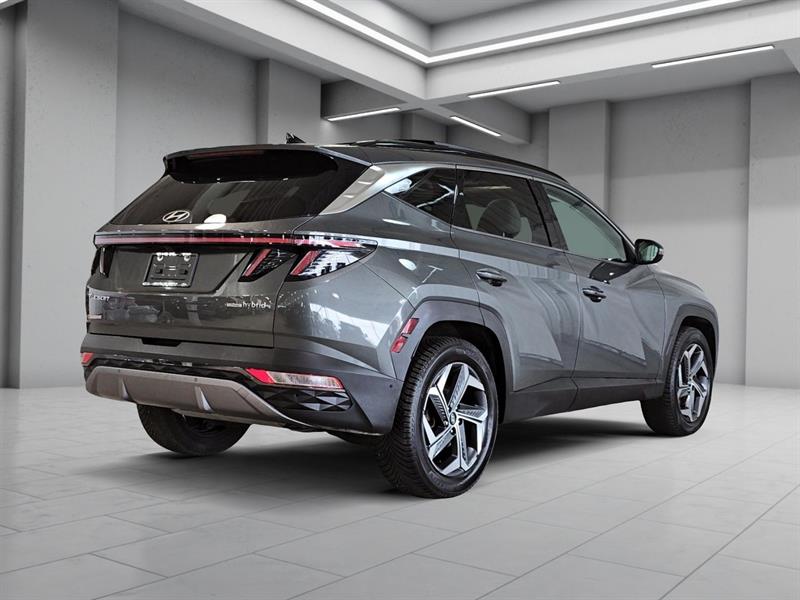 hyundai Tucson Hybrid 2022 - 11