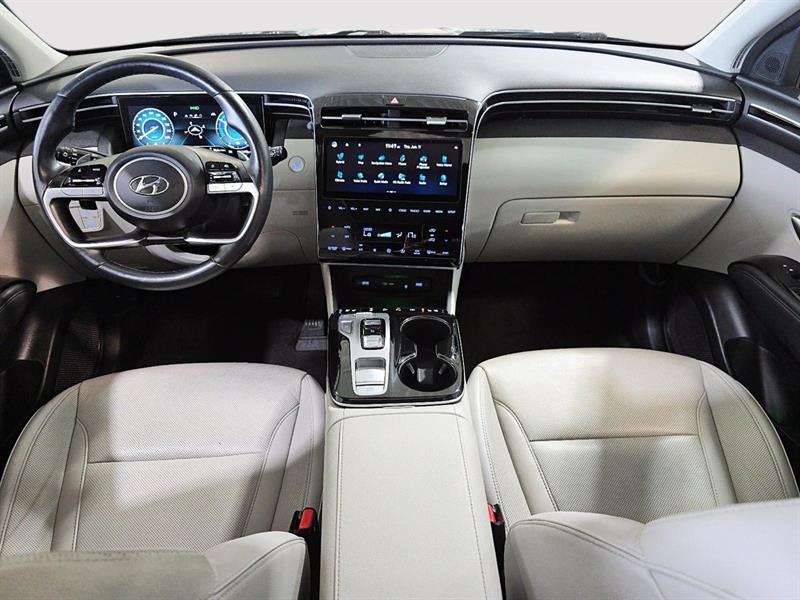 hyundai Tucson Hybrid 2022 - 19
