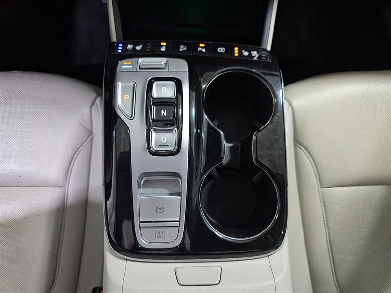 hyundai Tucson Hybrid 2022 - 21