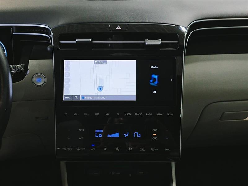 hyundai Tucson Hybrid 2022 - 25