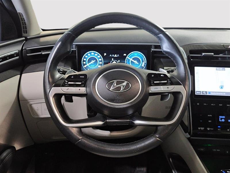 hyundai Tucson Hybrid 2022 - 26