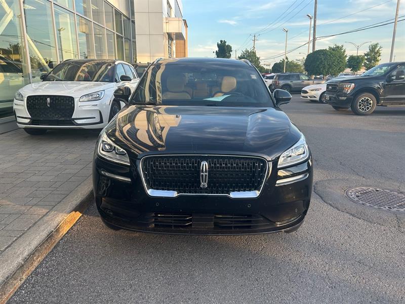 lincoln Corsair 2021 - 3