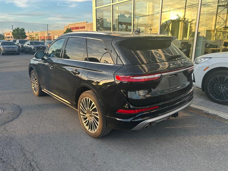 lincoln Corsair 2021 - 7