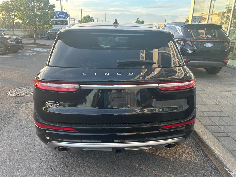 lincoln Corsair 2021 - 9