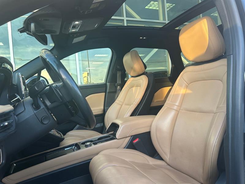 lincoln Corsair 2021 - 11