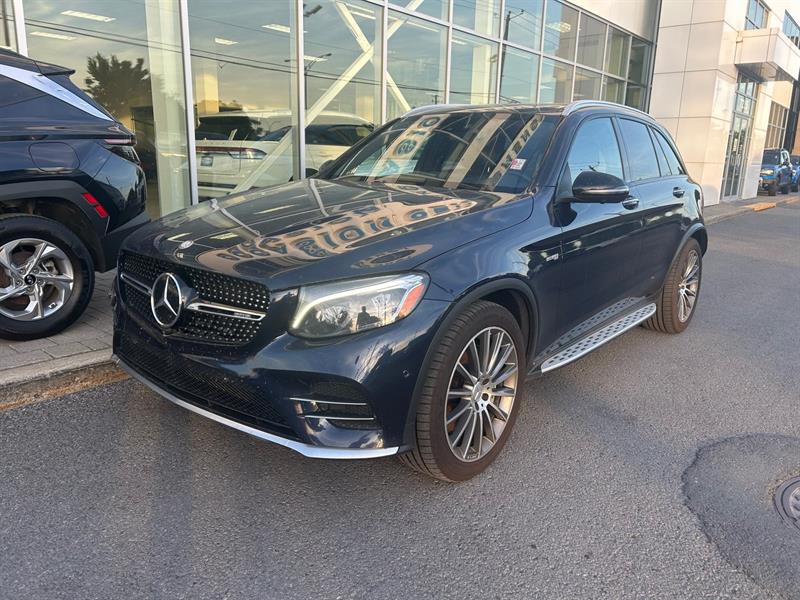 mercedes-benz GLC 2017