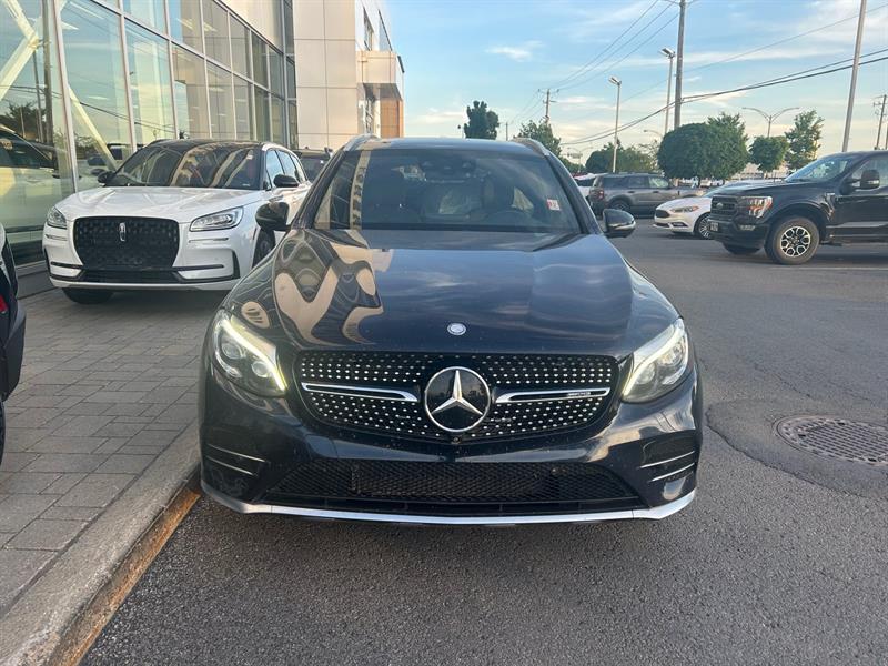 mercedes-benz GLC 2017 - 3