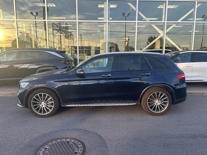 mercedes-benz GLC 2017 - 5
