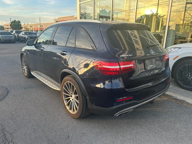 mercedes-benz GLC 2017 - 7