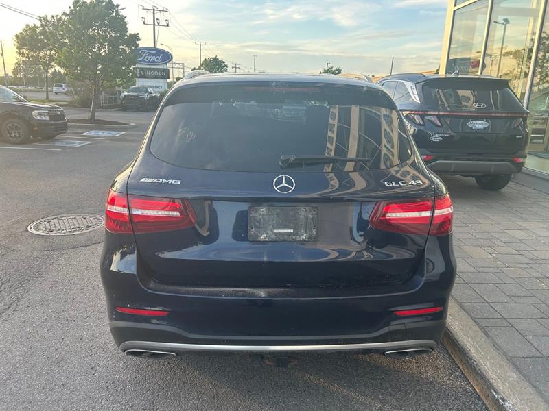 mercedes-benz GLC 2017 - 9