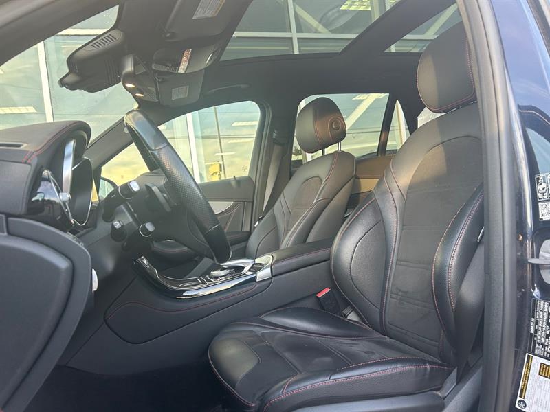 mercedes-benz GLC 2017 - 11