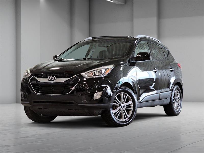 hyundai Tucson 2015