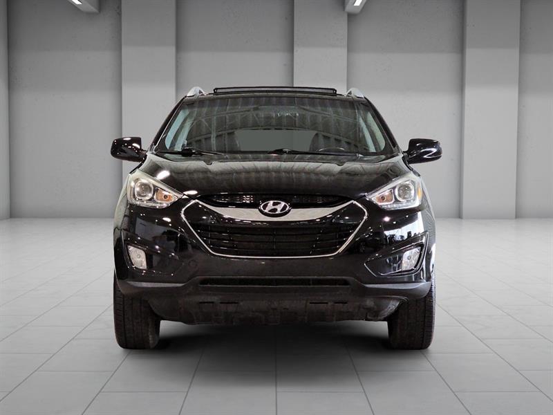 hyundai Tucson 2015 - 2