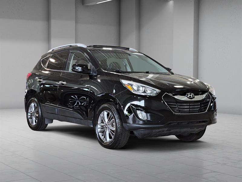 hyundai Tucson 2015 - 3
